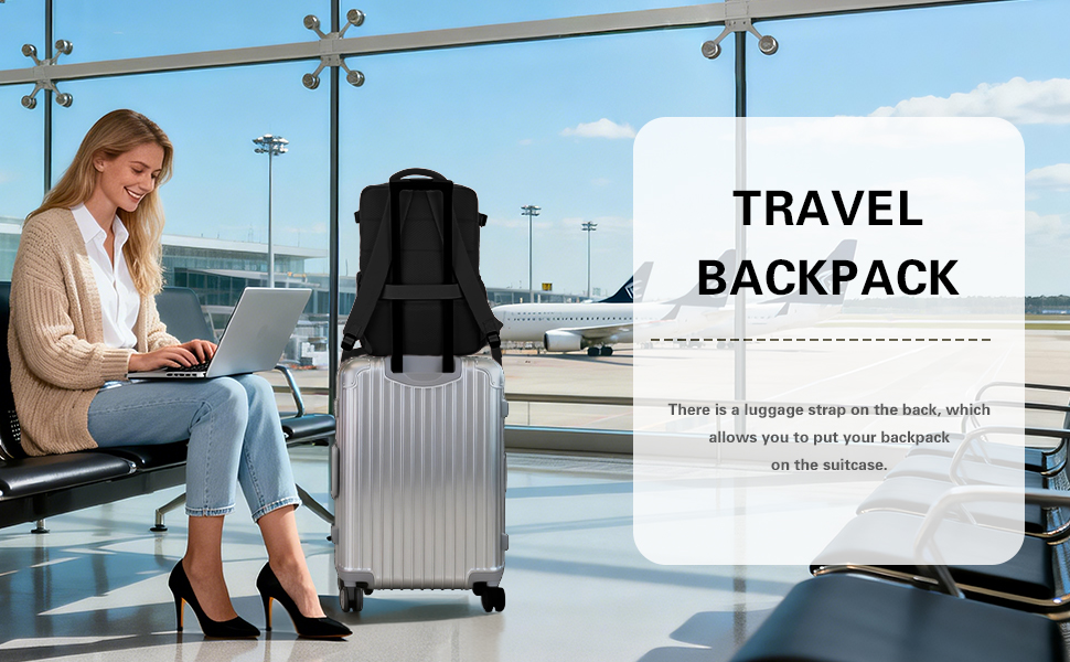 Hands-Free Airport Convenience