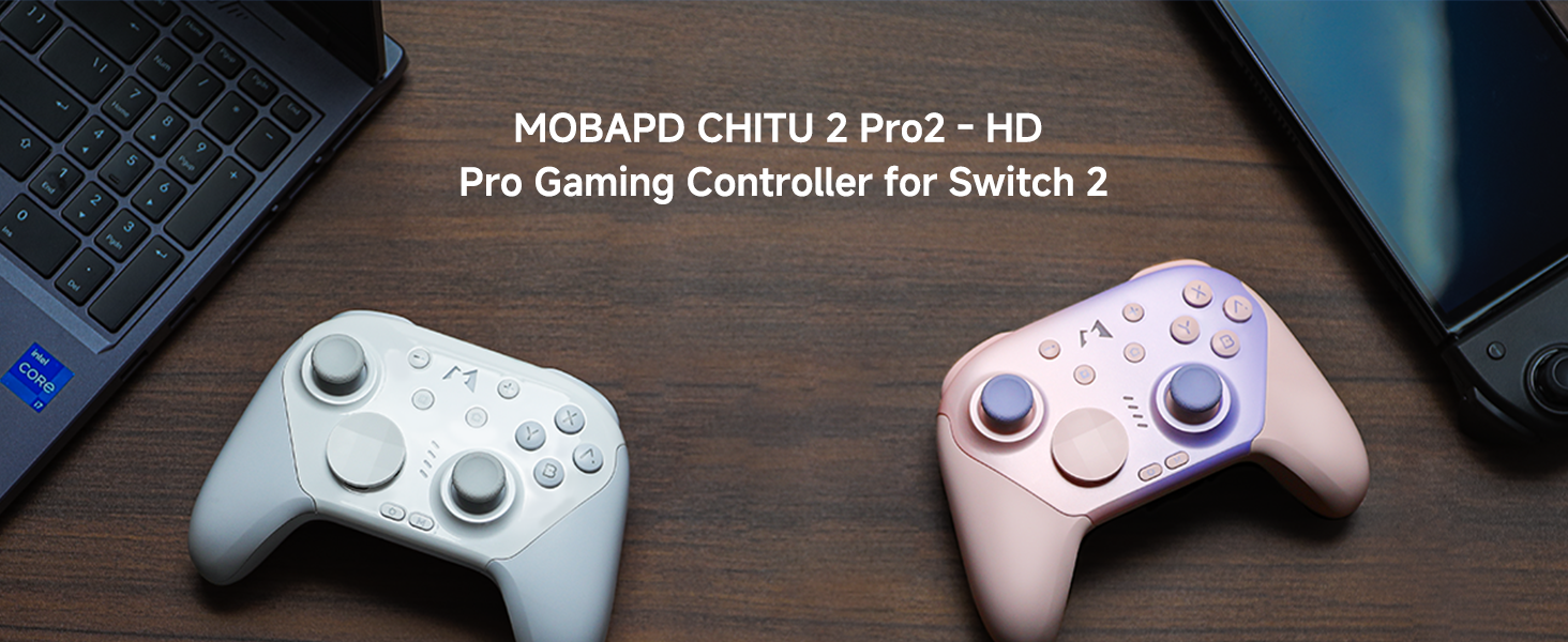 switch 2 controller