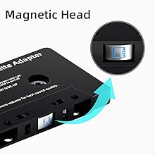 cassette bluetooth adapter