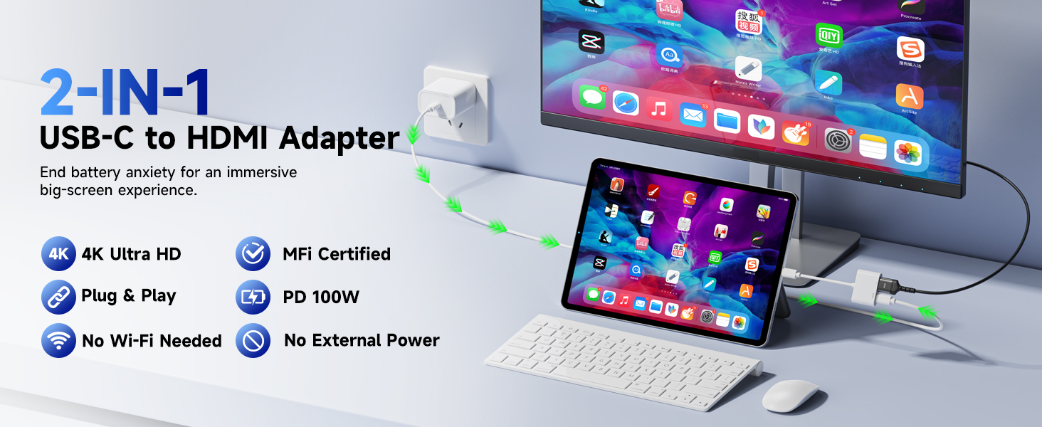 iphone to tv hdmi adapter