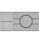 BMMXBI 17.7" Cooking Grate Replacement Parts for Monument Grills 77352, 77352MB, Denali 605, Gril...
