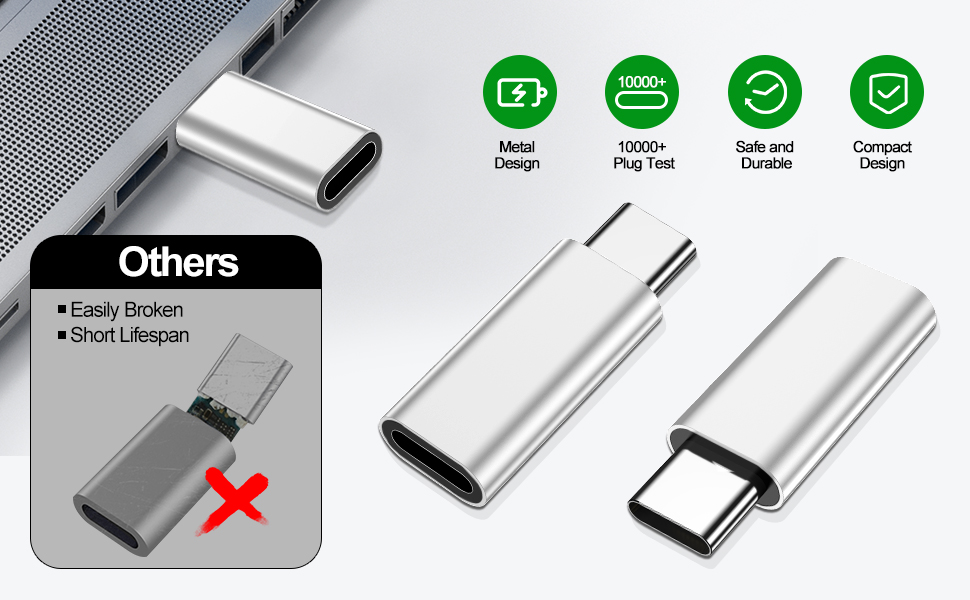 usb c to lightning