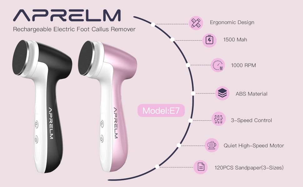 Electric Foot Callus Remover