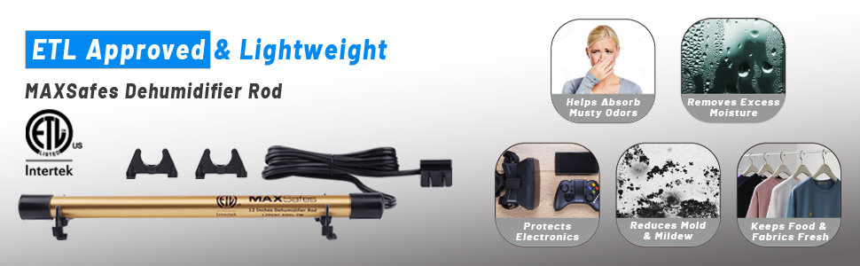 gun safe dehumidifier