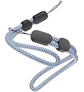Avorast Hand Wrist Strap Lanyard, 2 Pack Carbon Fiber Phone Lanyards Adjustable Lanyard for GoPro...