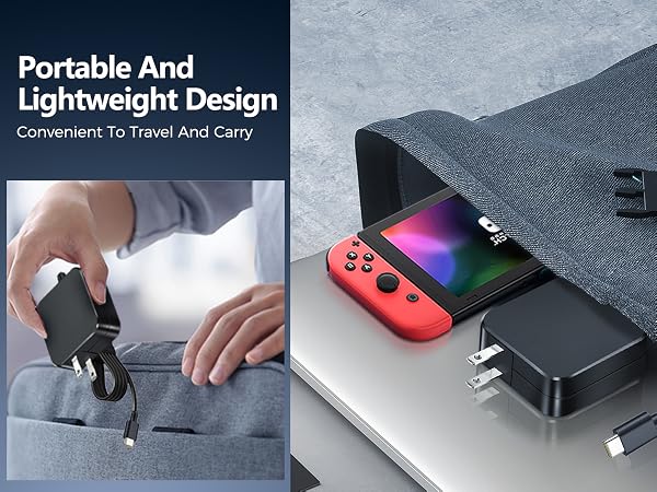 Portable And Lightweight Design