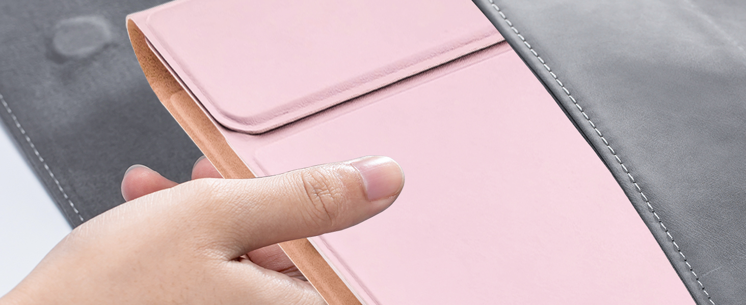 Universal Tablet Backlit Keyboard Case Pink - 31