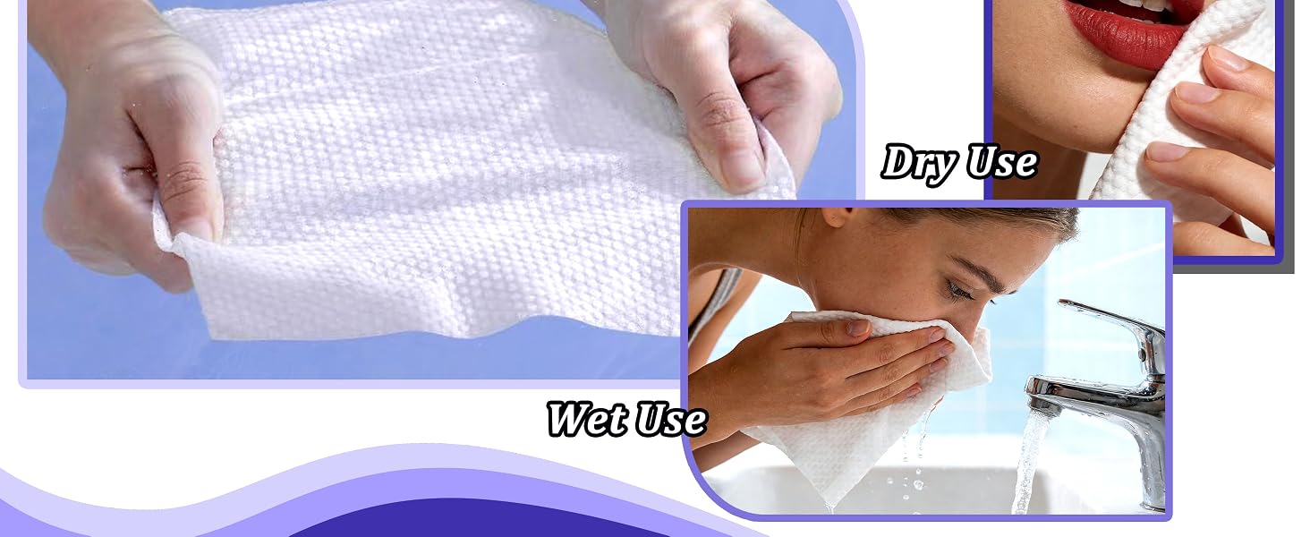 face wipes