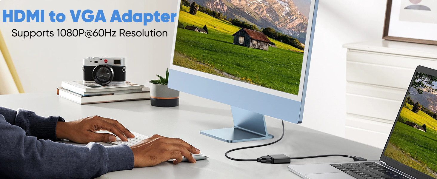 hdmi to monitor adapter