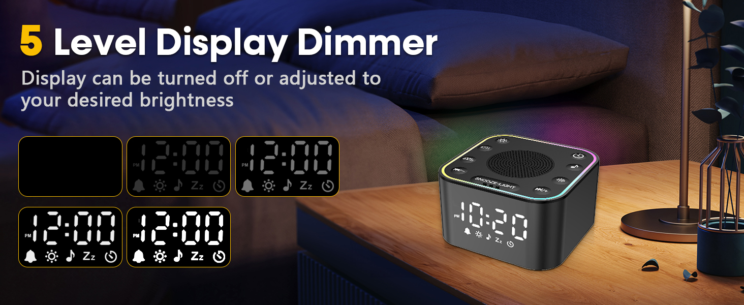 sleep sound machine for adults