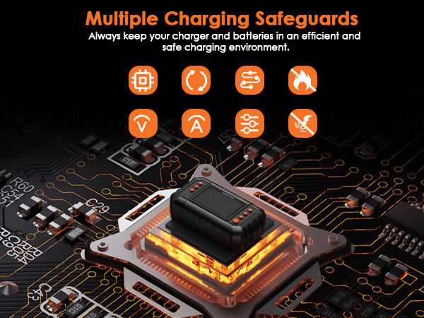 Car battery charger