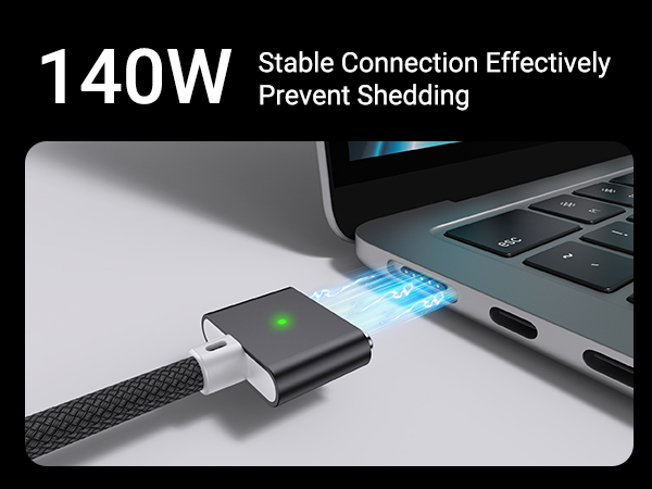 usb mag safe charger