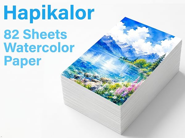 watercolor paper