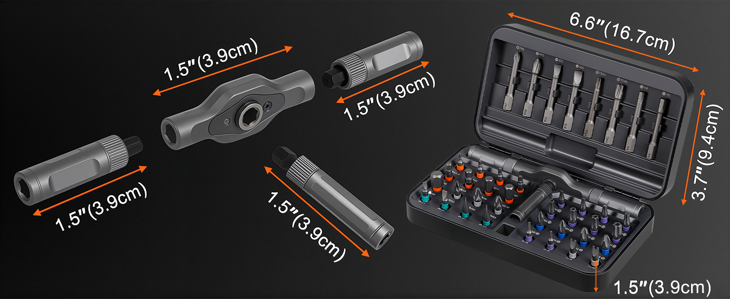 screwdriver set