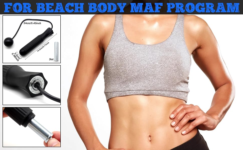 beachbody jump rope