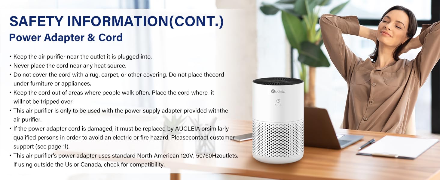 small air purifier