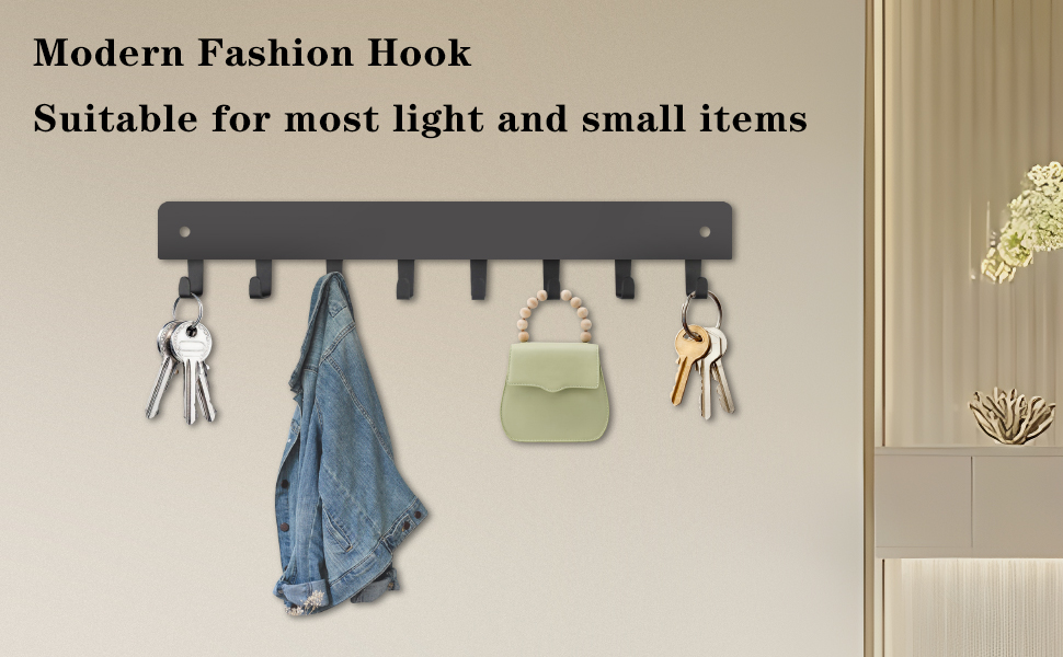 Key Holder for Wall