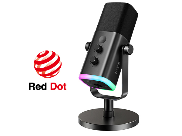 streaming microphone