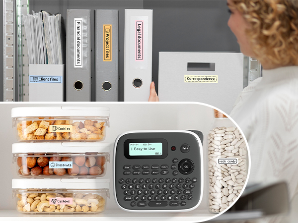 label maker