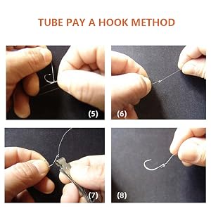  barb fish hook