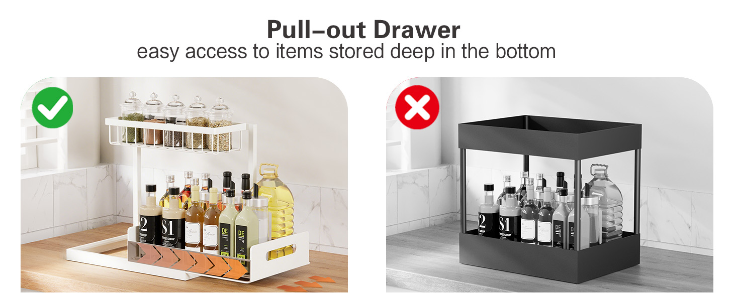 Pull-out Drawer