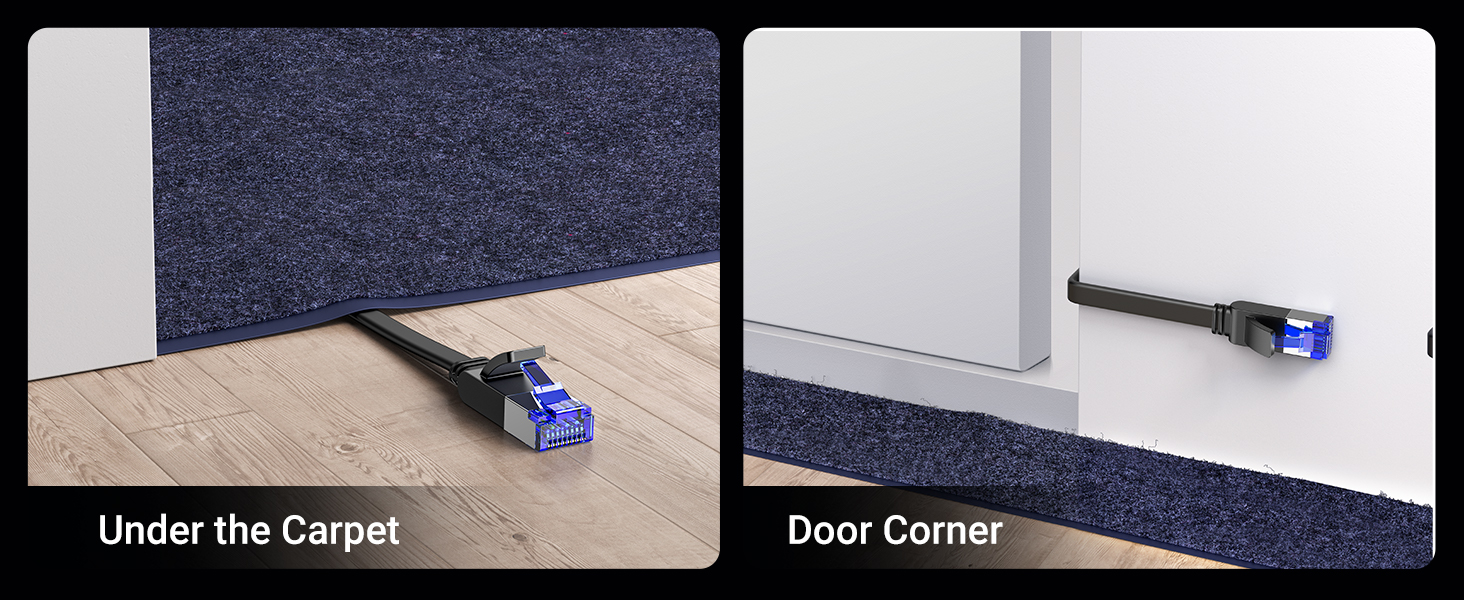 ethernet cable cat 8 high speed cord internet lan cat 6e cat 5 cat6 cat 6 cat 9 gaming fiber optic