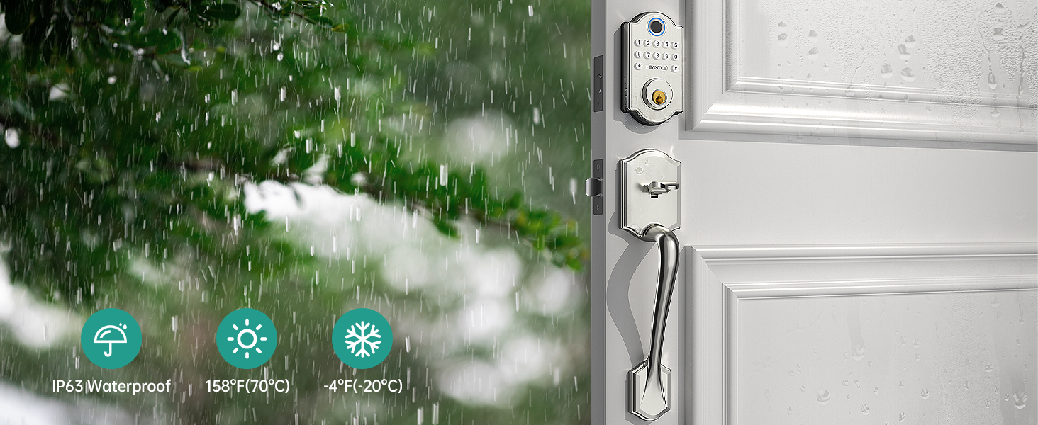 wifi door locks for front door
