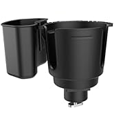 1001 Multi-Functional Kayak Cup Holder with Tool Storage Box, Track Mount Non-Slip Design, Durabl...