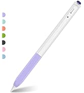 NIUTRENDZ Classic Hexagon Case for Apple Pencil 2nd Generation Cover Sleeve Skin Accessories Tran...