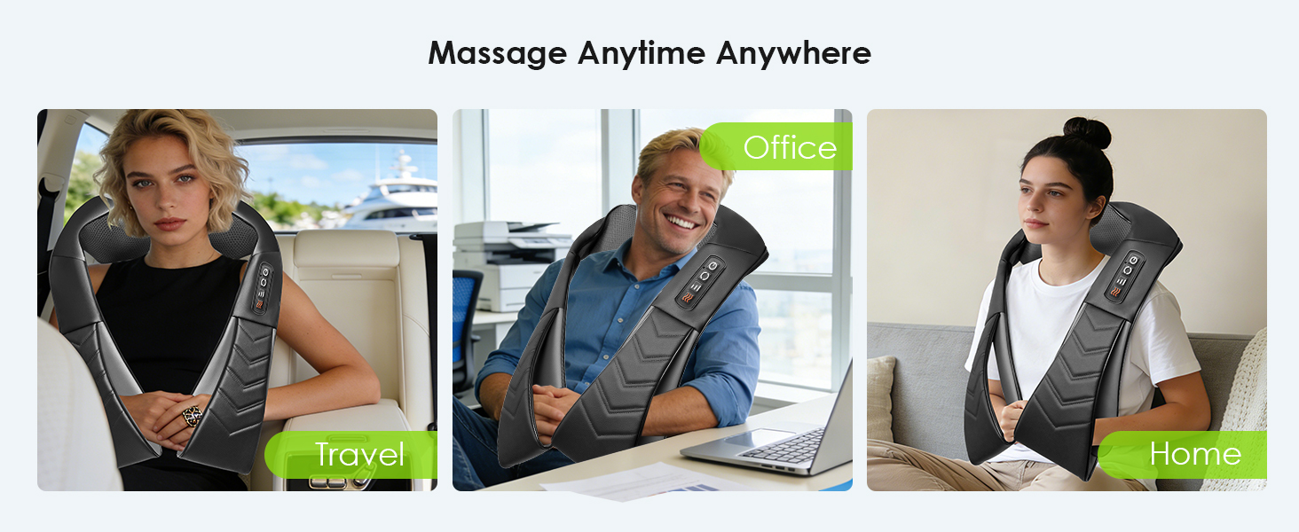 enjoy massage anywhere