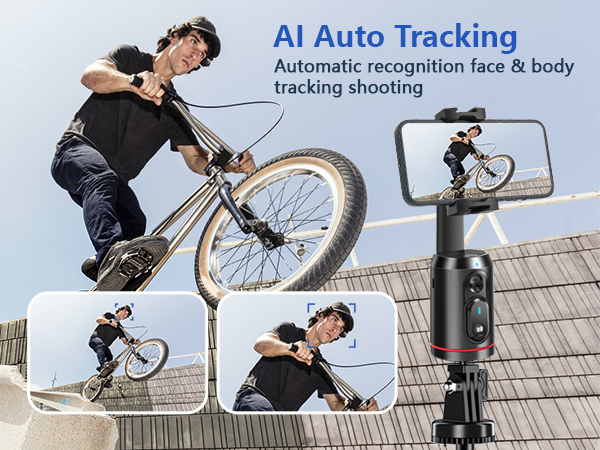 Kalofaye Automatic Face Tracking Tripod