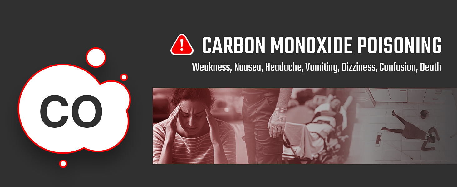 Carbon Monoxide Poisoning
