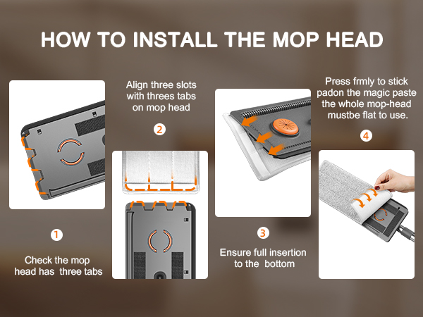 mop bucket with wringer