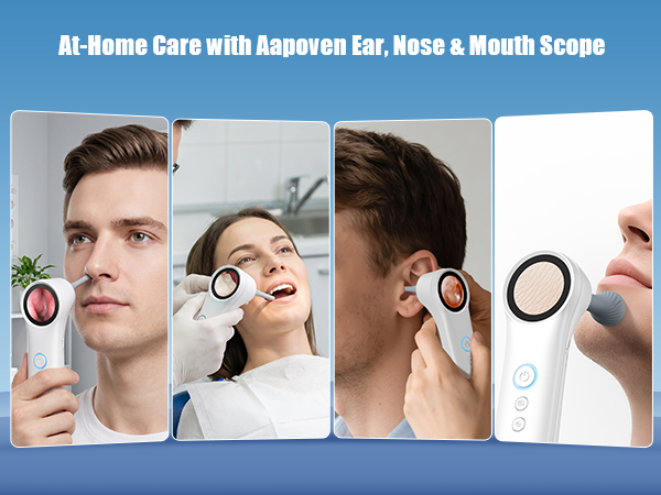 earwax removal kit with camera