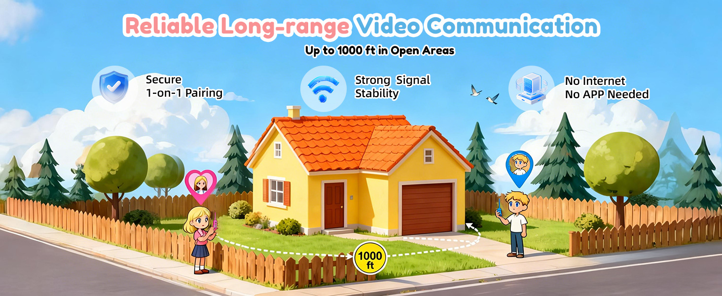 walkie talkies for kids