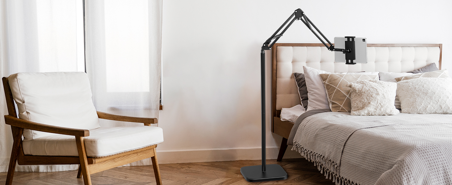 ipad stand for bed