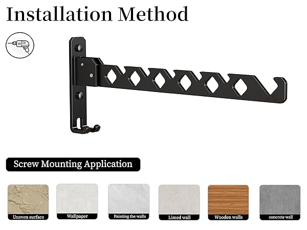 wall hangers for clothes