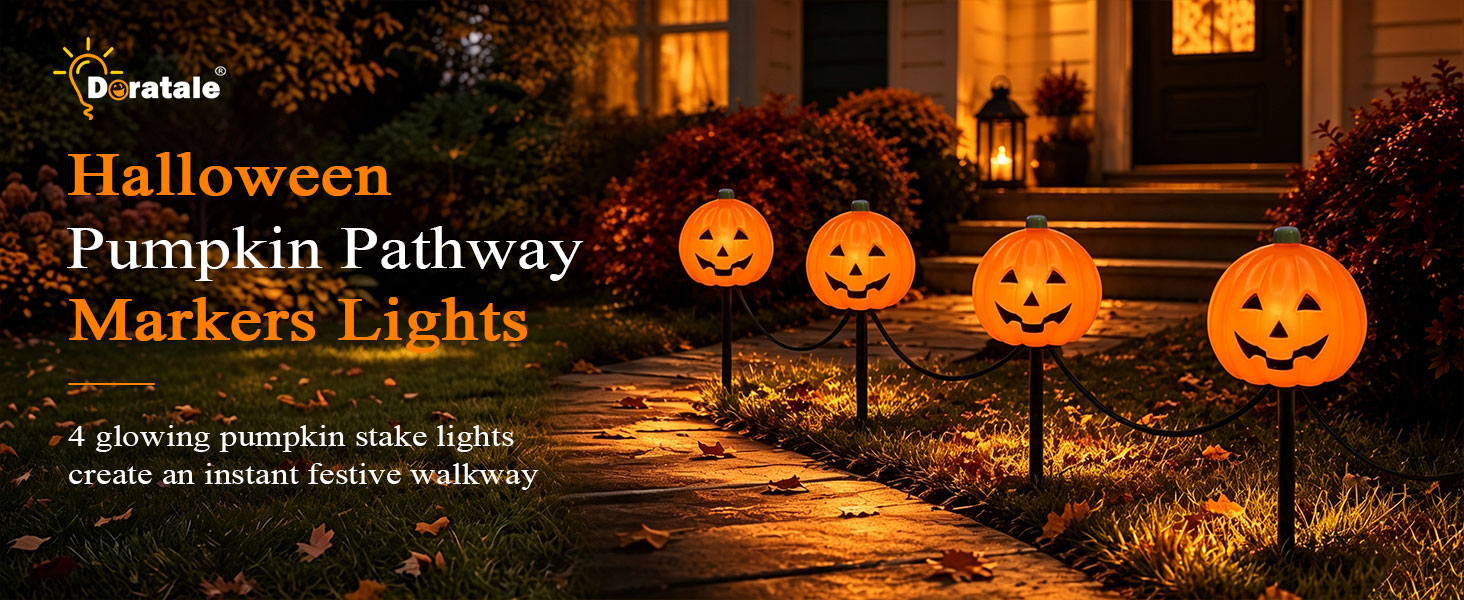 halloween lights