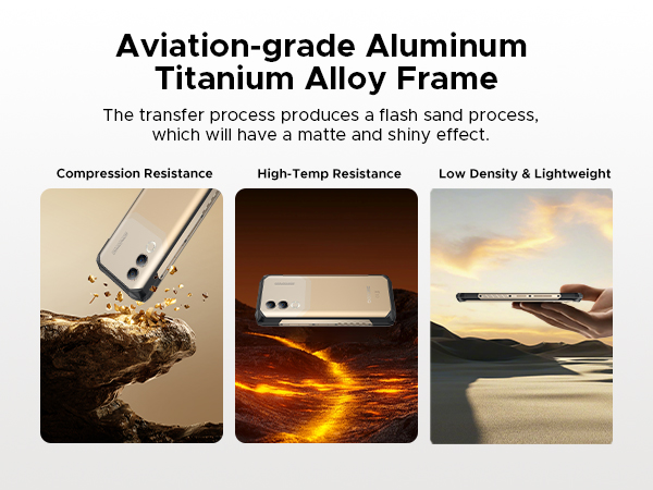 Blade20turbo rugged phone