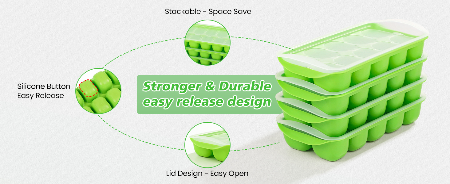 ice cube tray with lid and bin (2)
