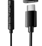 USB-C Earbuds, Compatible with Samsung, Google, OnePlus, iPhone 15/16 Smartphones, with USB Adapt...