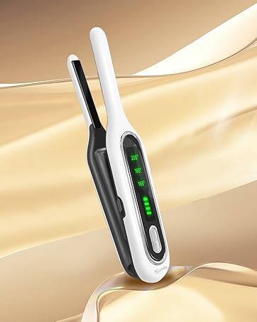 cordless pencil flat iron