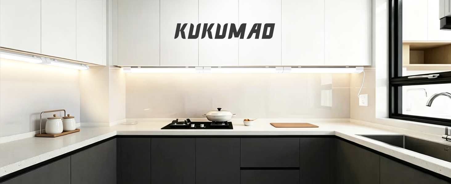 Plug in Tube Light for Kitchen