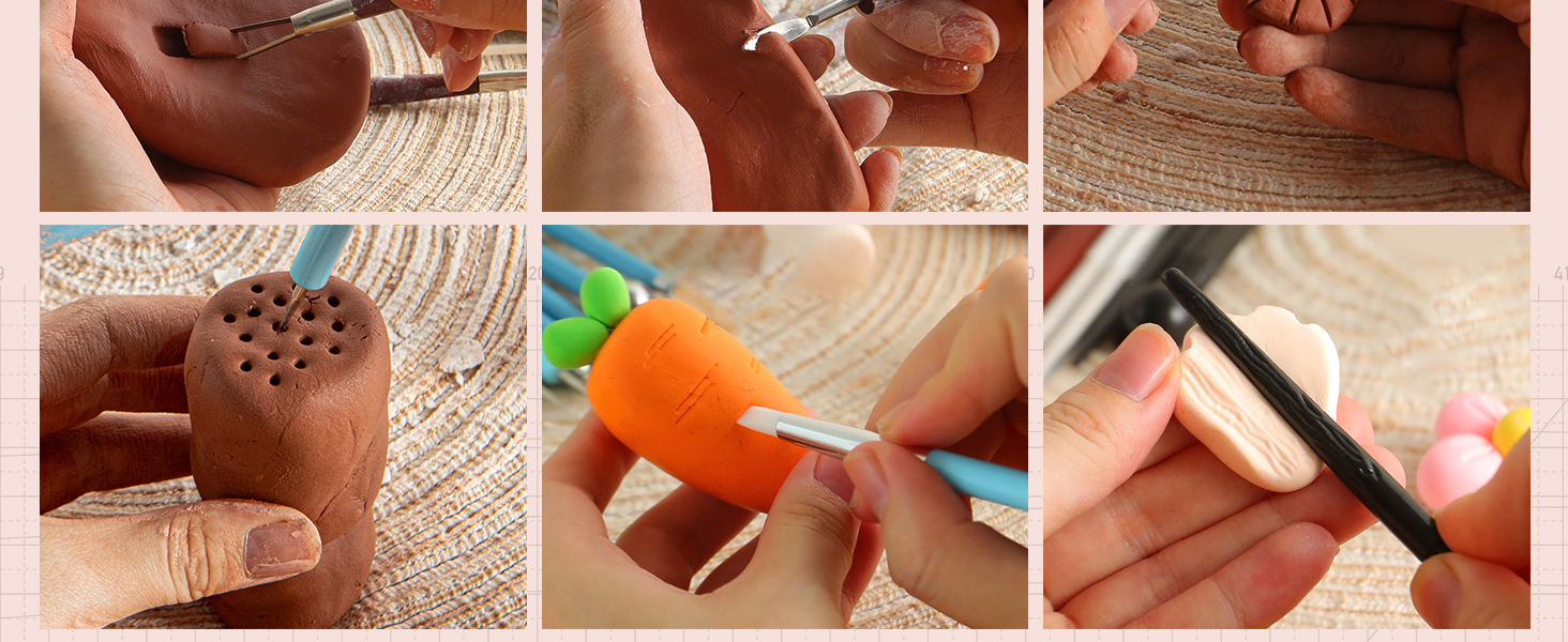 clay tools