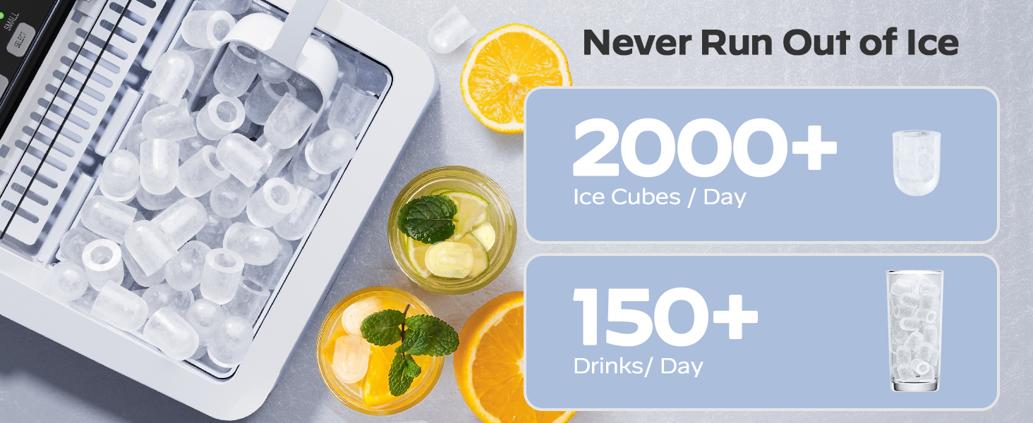 Ice Maker Machine