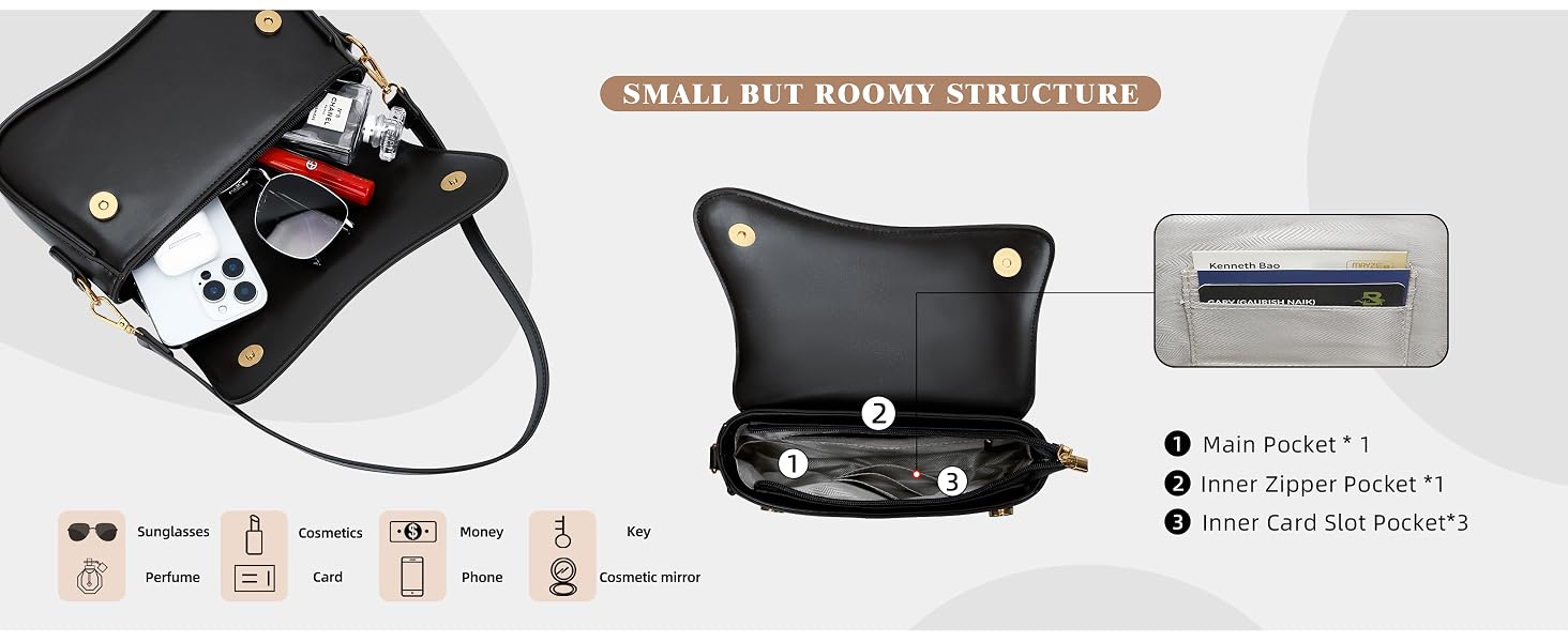 Shoulder purse