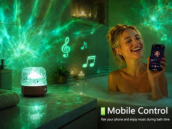 shower light