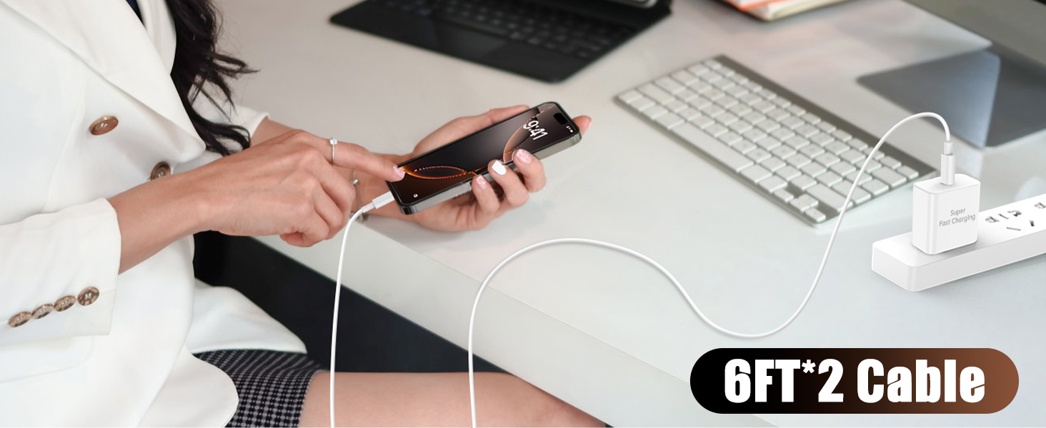 iPhone 16 Pro Max Charger Fast Charging