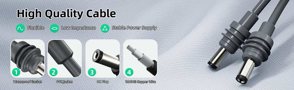 starlink mini power cable