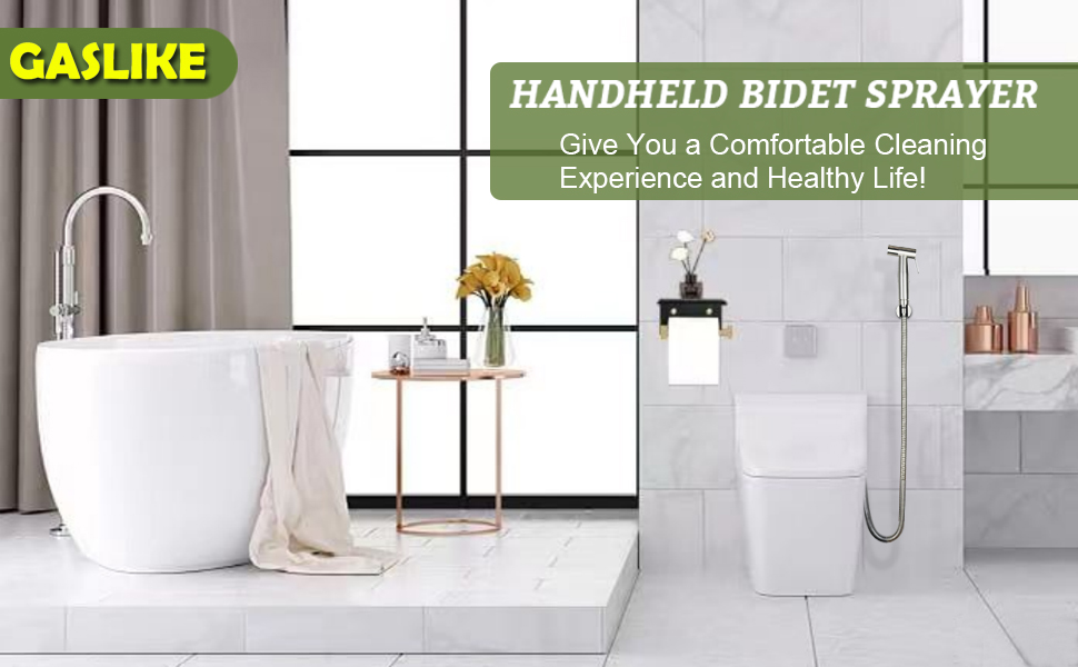 bidet sprayer for toilet